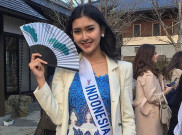 Mengenal Kevin Liliana, Miss International 2017 Asal Indonesia