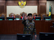 Eks Menag Yaqut Cholil Qoumas Jalani Sidang Perdana Kasus Dugaan Korupsi Kuota Haji