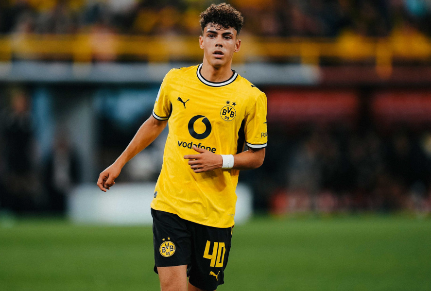 AC Milan, Inter Hingga Juventus Rebutan Wonderkid Dortmund Samuele Inacio, Abaikan Status Cedera