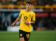 AC Milan, Inter Hingga Juventus Rebutan Wonderkid Dortmund Samuele Inacio, Abaikan Status Cedera