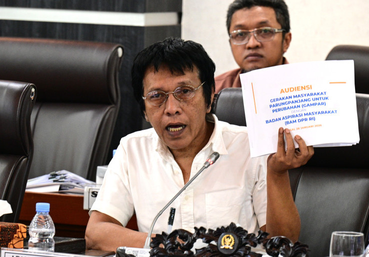 Fenomena Sopir Tronton Bawah Umur di Parung Panjang Picu Kritik Tajam Adian Napitupulu