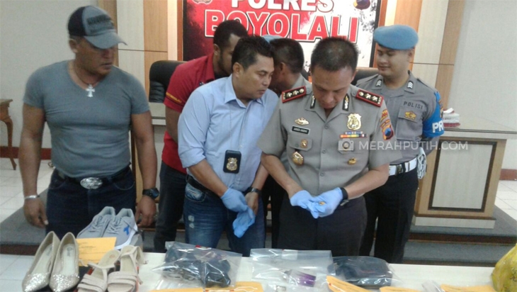 Usai Menghabisi Dera, Pelaku Sembunyi di Rumah Pamannya