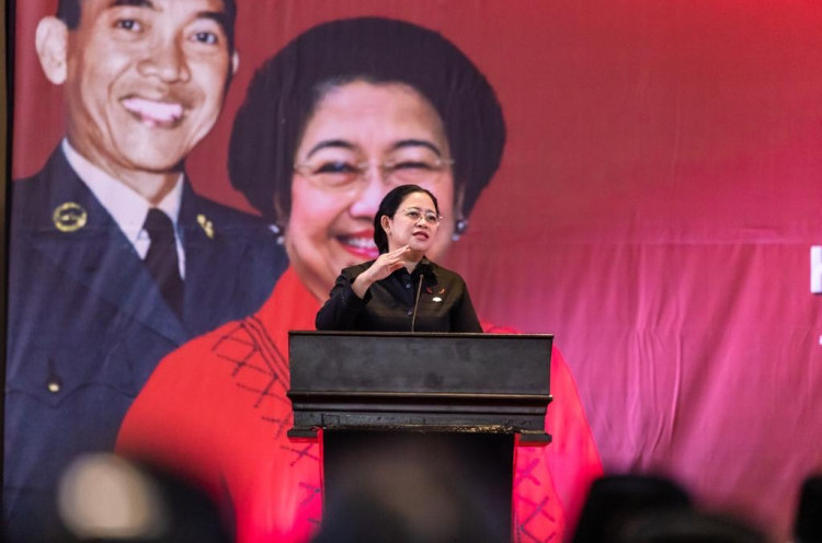Soal Kejutan di HUT ke-50 PDIP, Puan: Cuma Ibu Megawati yang Tahu