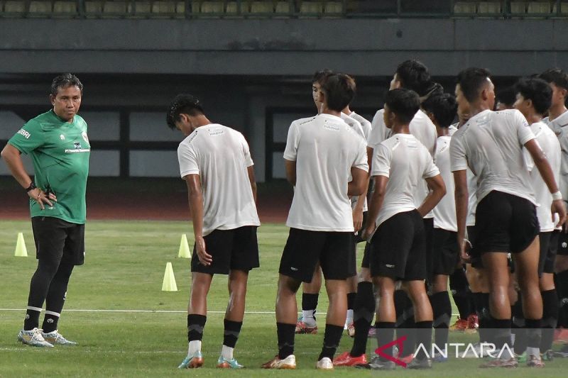 Timnas Indonesia U-17 Diklaim Punya Prospek Bagus