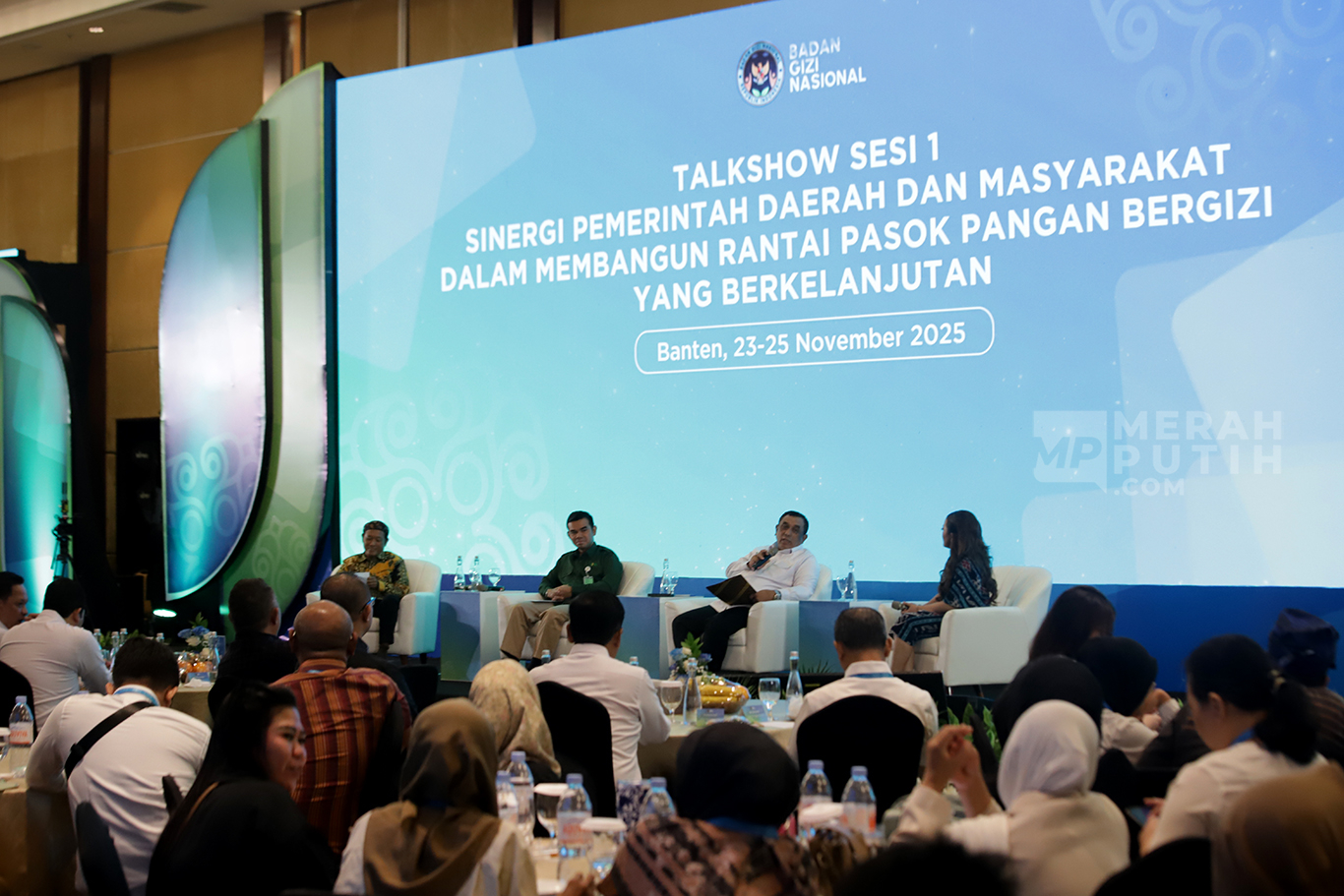 BGN Gandeng Kelompok Masyarakat dan UMKM untuk Pasok Bahan Baku MBG 