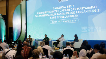 BGN Gandeng Kelompok Masyarakat dan UMKM untuk Pasok Bahan Baku MBG 