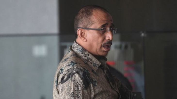 Disebut Tekan Miryam Bareng Setnov cs, Djamal Aziz: Korelasinya Nggak Ada