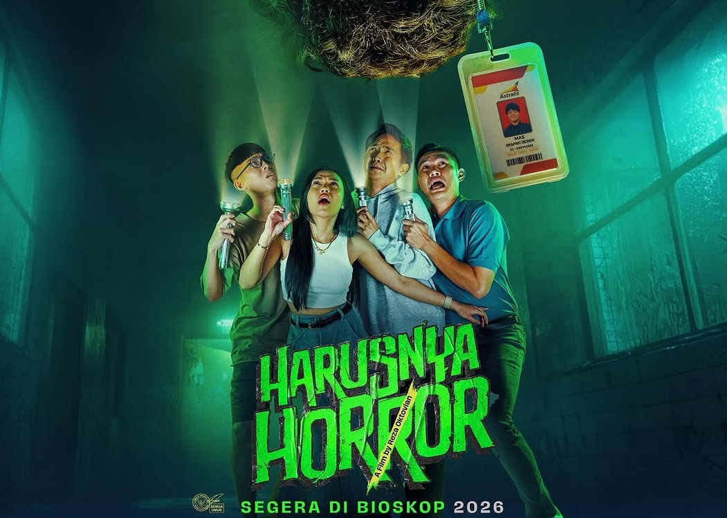 Sinopsis Film Komedi Horor 