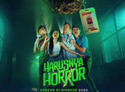 Sinopsis Film Komedi Horor