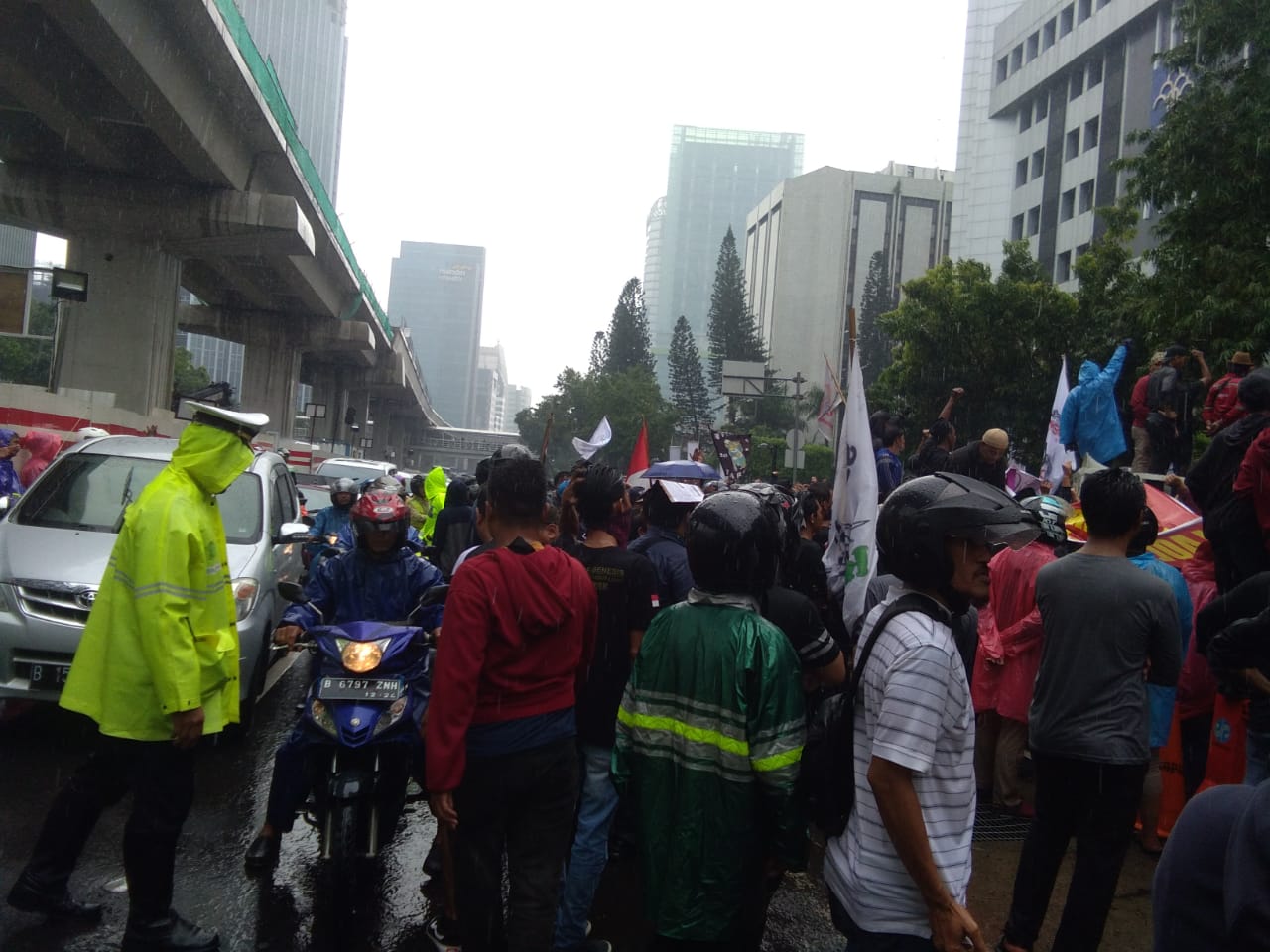 Warga Priok Ultimatum Menteri Yasonna