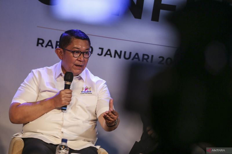 Kadin Harap Transisi Kepemimpinan Berlangsung Kondusif Hingga Oktober 