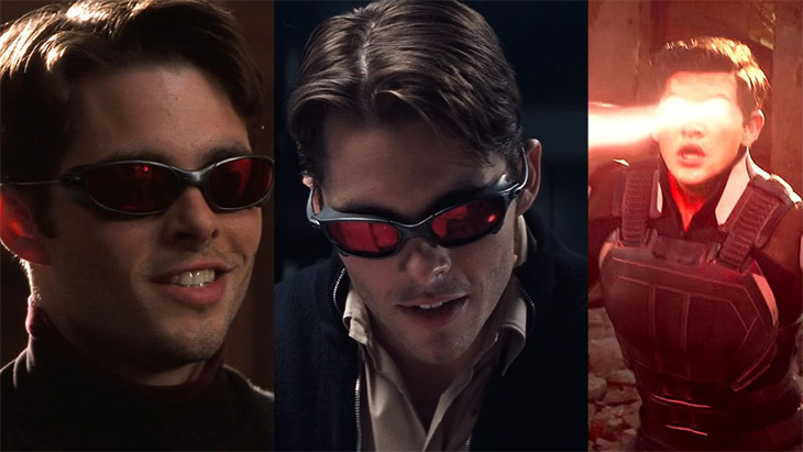 James Marsden Terbuka untuk Perankan Cyclops MCU