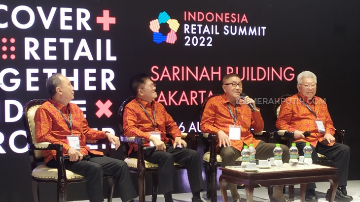 4 'Pendekar' Retail Indonesia Berbagi Kisah Sukses
