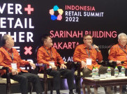 4 'Pendekar' Retail Indonesia Berbagi Kisah Sukses