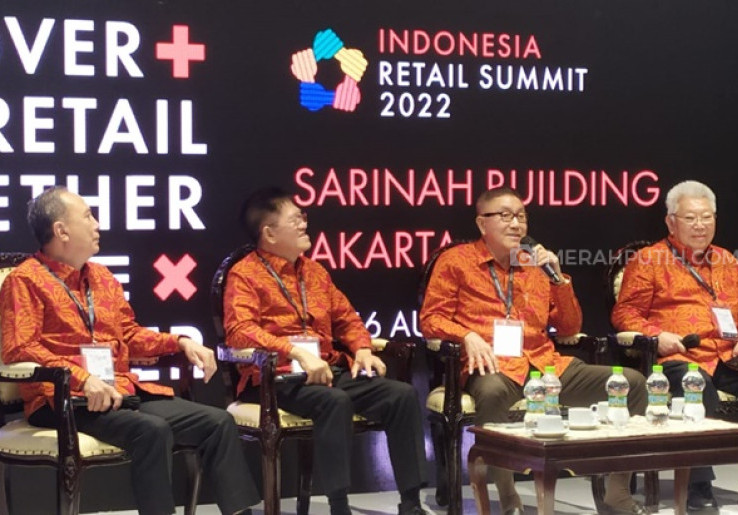 4 'Pendekar' Retail Indonesia Berbagi Kisah Sukses