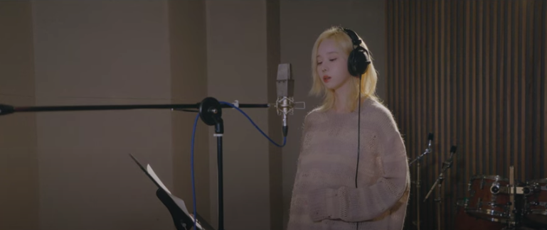 Lirik Lagu On Such A Day Winter aespa Viral, OST Resident Playbook!