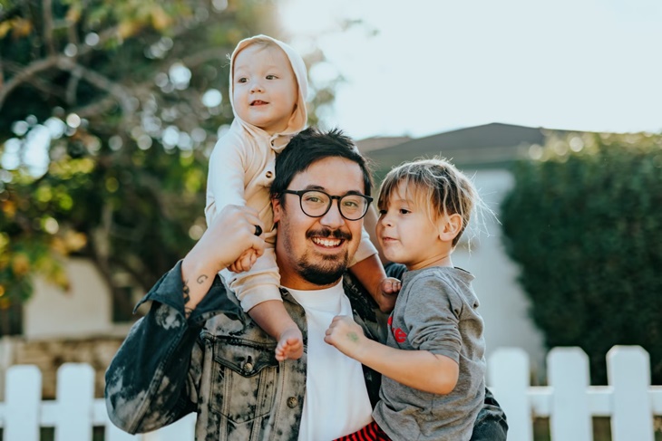 Love Language Bisa Terbentuk Karena Masa Kecil