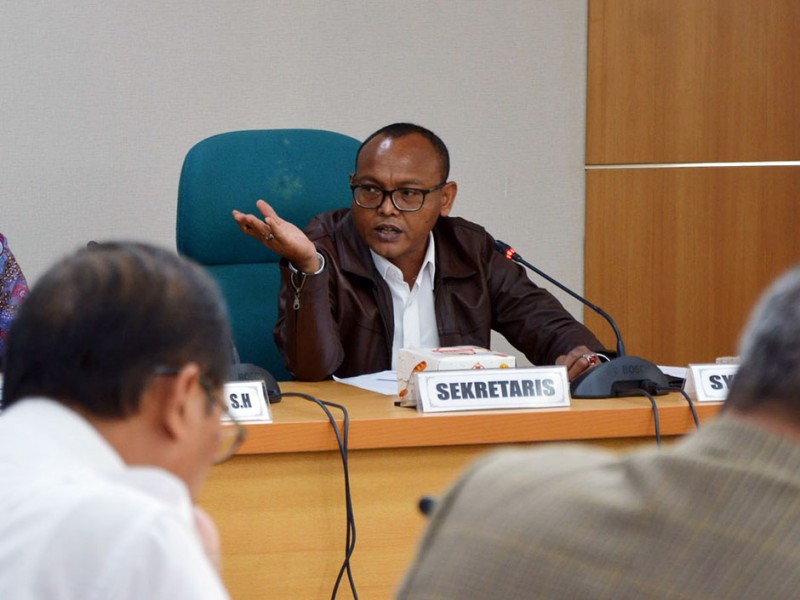 DPRD DKI Dorong Markas Komando Satpol PP Dibangun Tahun 2020