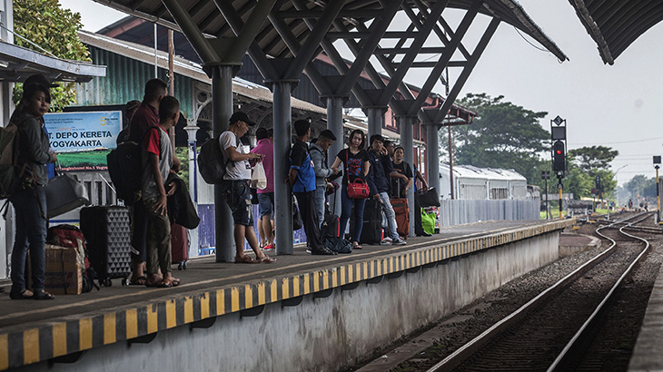 Dirut KAI: Waspadai Peredaran Tiket Palsu