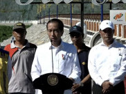 10 Tahun Jokowi Bangun 7 Bendungan di NTB, Terbaru Tiu Suntuk Bujetnya Rp 1,4 T