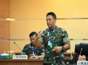 Tugas Berat Menanti Jenderal Andika Perkasa