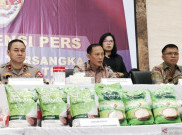Dirut PT Food Station Jadi Tersangka Beras Oplosan, Polisi Sita 132,65 Ton Tak Sesuai Mutu
