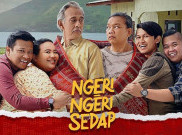 Film 'Ngeri-Ngeri Sedap' Bersaing di Oscar