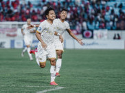 Natanael Siringoringo Berharap Dewa United FC Pertahankan Tren Positif