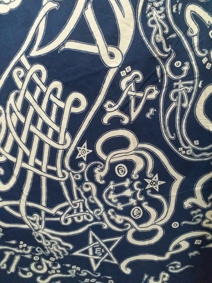 batik cirebon