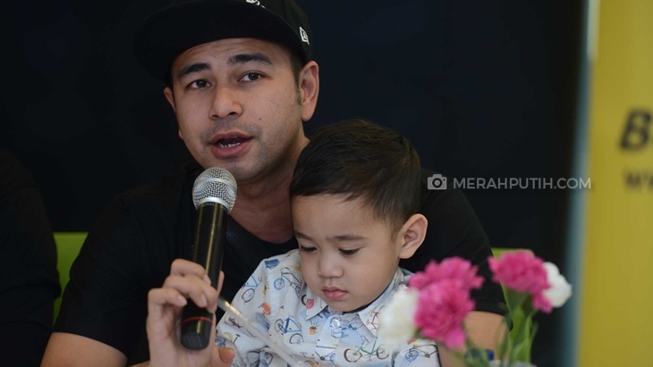 Raffi Ahmad Putuskan Istirahat Dari Dunia Hiburan, Ada Apa?