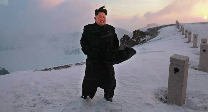 kim jong-un