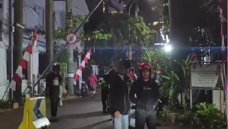 Polisi Bertindak Cepat dengan Bikin Laporan Model A untuk Selidiki Penjarahan di Rumah Eko Patrio