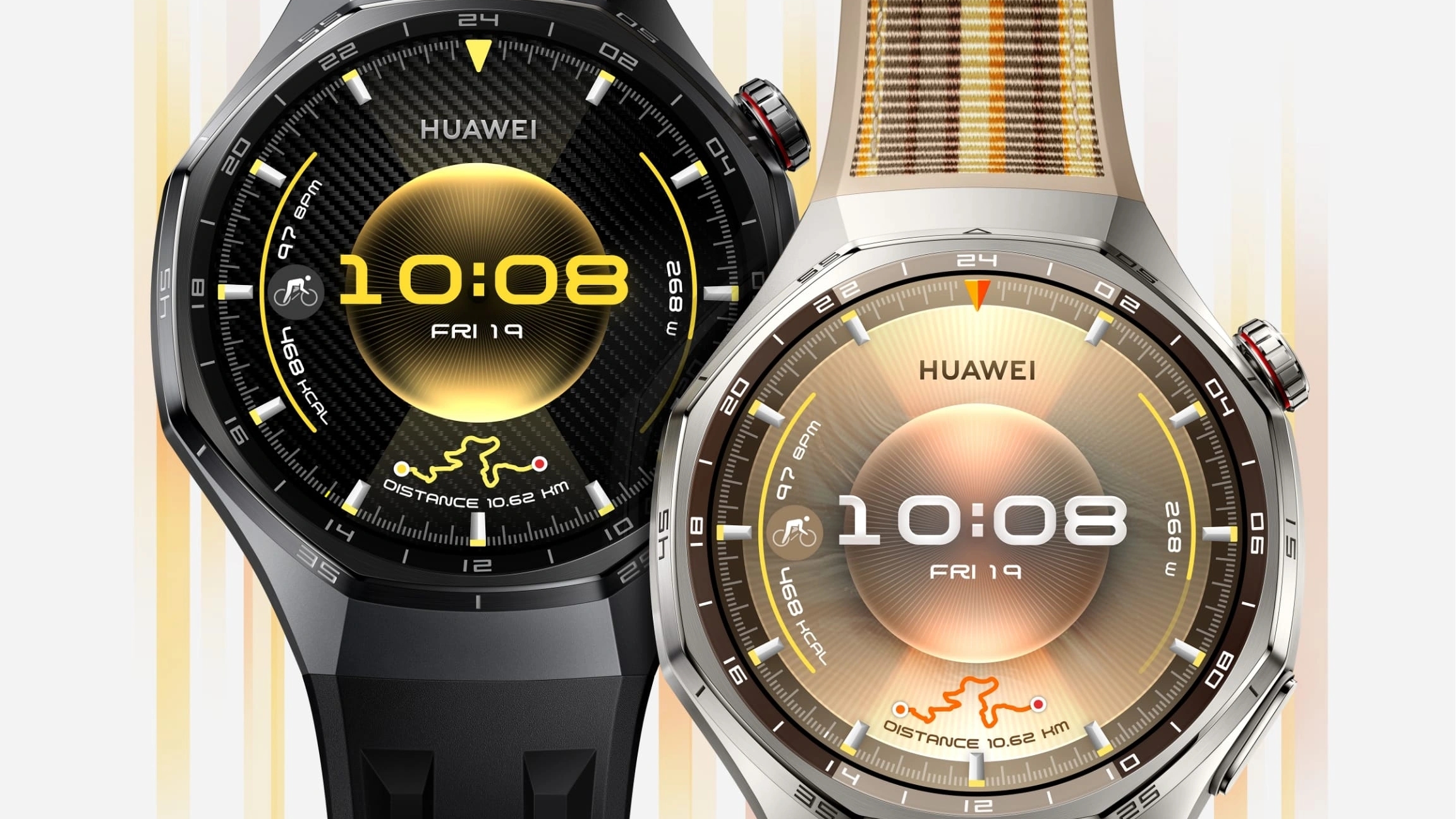 Huawei Smartwatch GT Series Diklaim Bisa Tahan hingga 21 Hari, Cocok untuk Aktivitas Olahraga