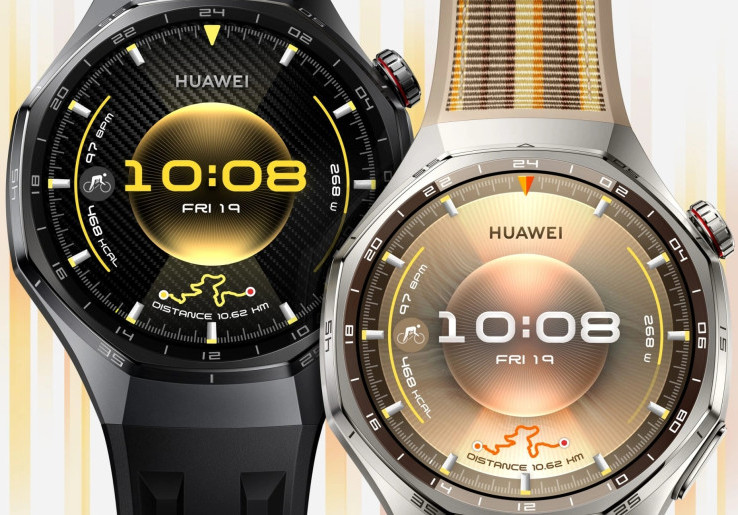 Huawei Smartwatch GT Series Diklaim Bisa Tahan hingga 21 Hari, Cocok untuk Aktivitas Olahraga