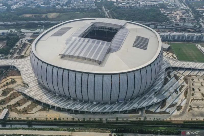 Sampai 7 April, Sewa Lapangan Latih Stadion JIS Diskon Ramadan 25 Persen