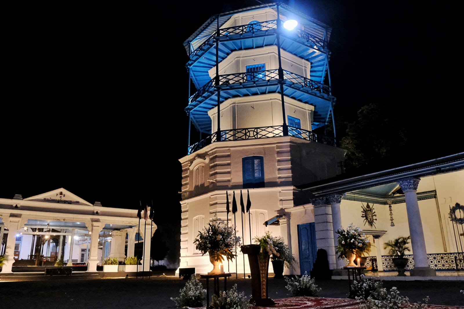 Menteri Fadli Janjikan Semakin Banyak Revitalisasi Cagar Budaya