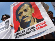 Hari Aktivis Munir Dibunuh Dijadikan Hari Perlindungan Pembela HAM