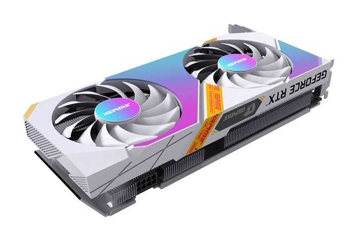 Kartu Grafis GeForce Seri RTX 3050 Siap Bikin Komputermu Ngebut