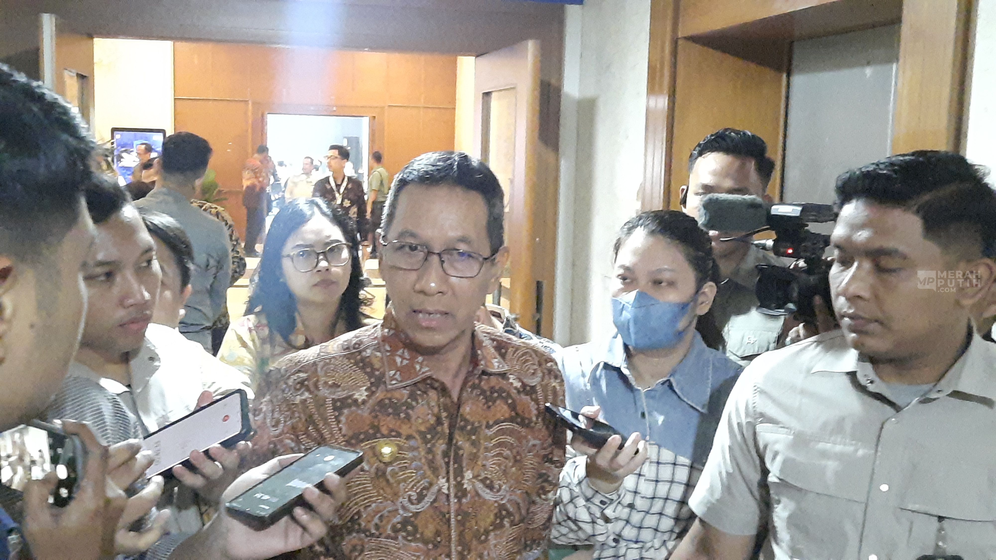 Pemprov DKI Sediakan Rusun untuk Anggota TNI Saat Peringatan HUT ke-79