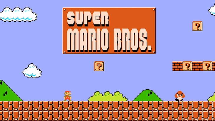 Mario Bros Bakal Punya Film Solonya