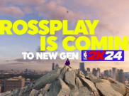 Fitur Cross-Play Hadir di 'NBA 2K24'