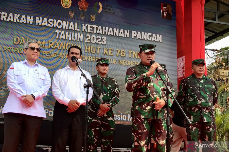 Harapan Laksamana TNI Yudo Terhadap Penggantinya 