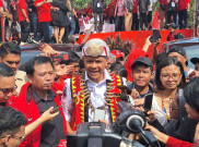 Ganjar Sebut Kalbar sebagai Wilayah yang Toleran
