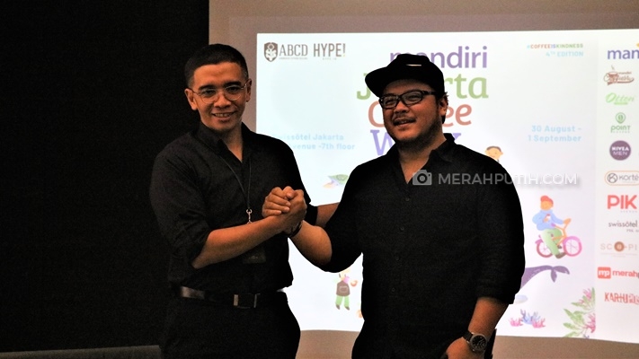 Digelar di Tahun Keempat, Jakarta Coffee Week 2019 Angkat Isu Ramah Lingkungan