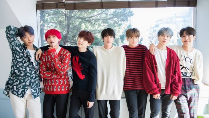 Ritual Member BTS dari Pagi Hari, Sebelum Konser, Hingga Jelang Istirahat