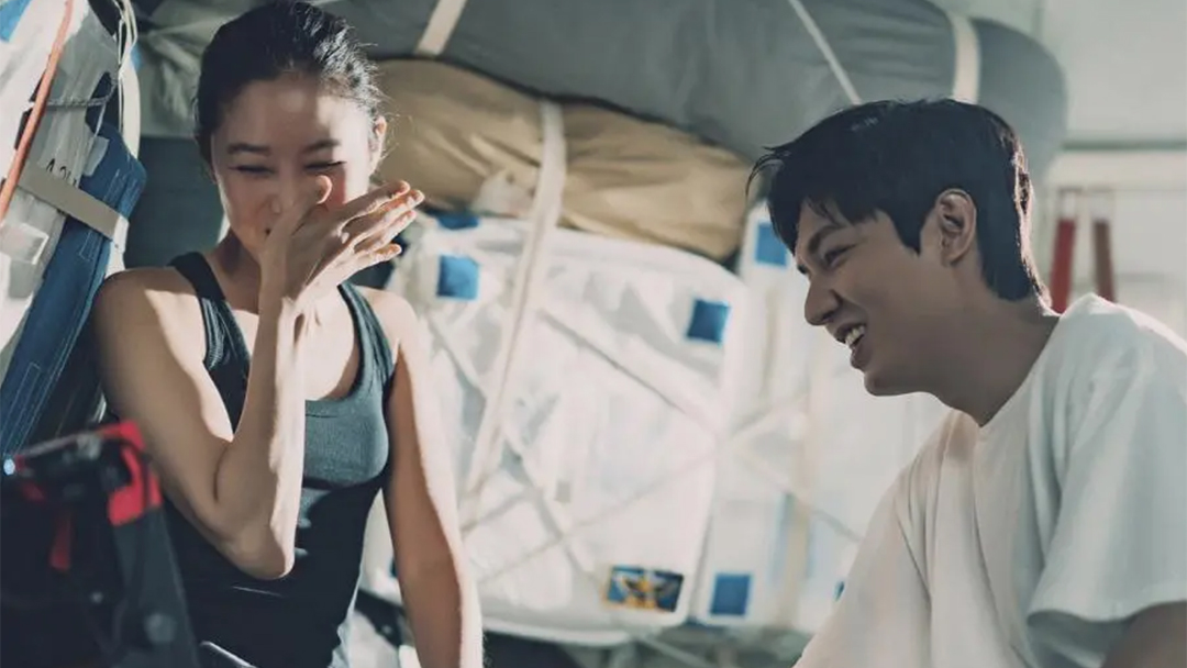 Gong Hyo-jin Buka-Bukaan Ribetnya Syuting ‘When the Stars Gossip’, Bergelantungan Selama 15 Jam Sehari