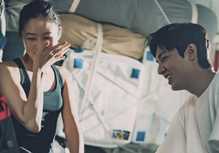 Gong Hyo-jin Buka-Bukaan Ribetnya Syuting ‘When the Stars Gossip’, Bergelantungan Selama 15 Jam Sehari