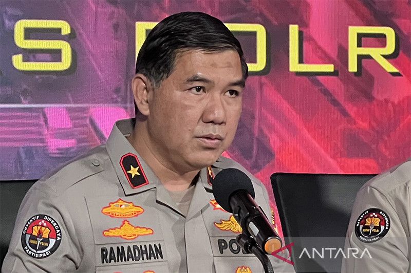 Polisi Dalami Asal Usul 15 Senpi di Rumah Dito Mahendra Temuan KPK
