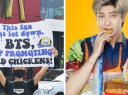 PETA Suarakan Kekecewaannya Atas Endorsement BTS untuk McD