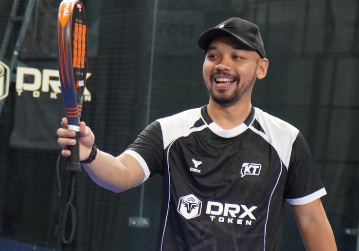 DRX Dukung Penuh Turnamen Padel 'Clash of Communities', Hadirkan Live Streaming Gratis Lewat Aplikasi Sportnet